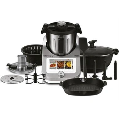 Robôs e máquinas de cozinha